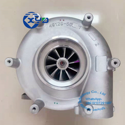 TF15M Mitsubishi Car Engine Turbosprężarka 49129-00520 49129-01100 do dużego agregatu prądotwórczego
