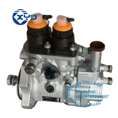 KOMATSU SAA6D125E-3 Pompy oleju silnikowego 094000-0382 Pompa paliwa z wtryskiem oleju napędowego