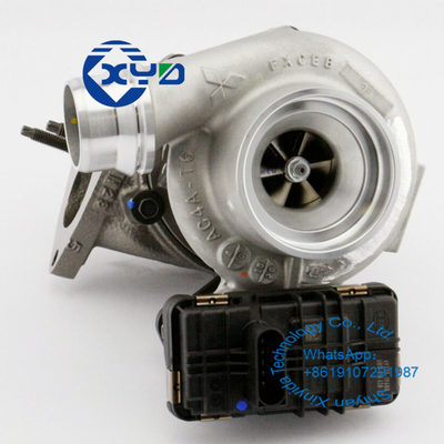 Turbosprężarka silnika samochodowego Land Rover 2.0T TF035 Turbosprężarka 49335-01900 LR083483