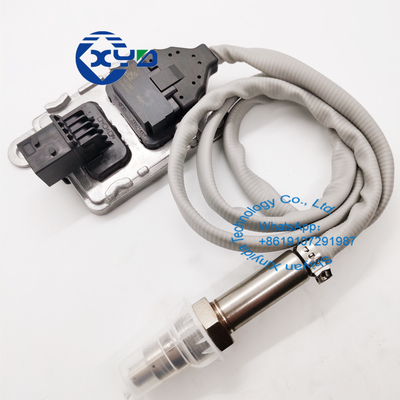 4pin czarna wtyczka 12V Nox Sensor Cummins Engine Parts 5491423 A3C03886300-01 NB1500