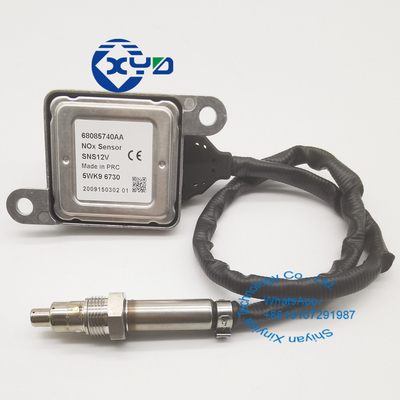 5WK96730 samochodowy czujnik NOx 68085740AA 12V azotowy czujnik tlenu dla CHRYSLER DODGE Isuzu