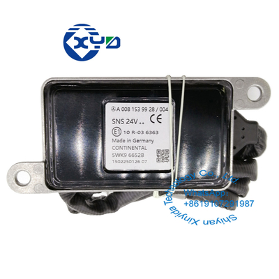 Benz Car NOx Sensor Azotowy czujnik tlenu 5WK96652B A0081539928 004